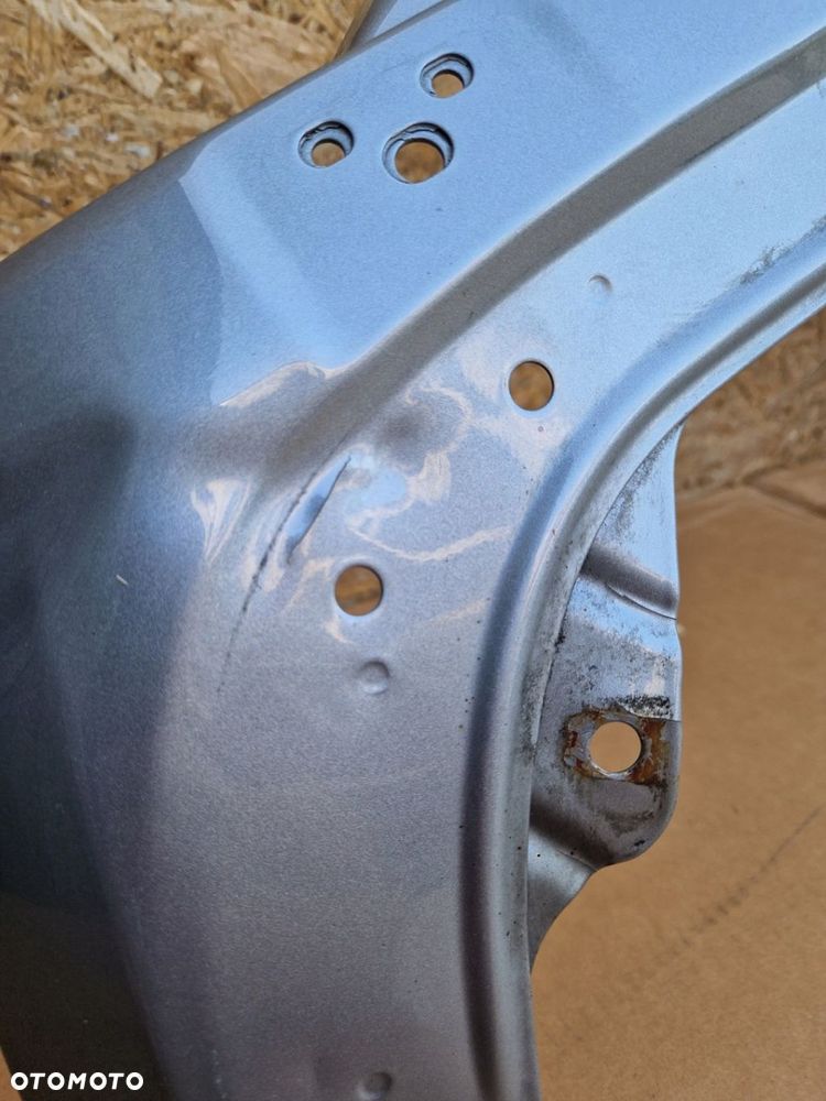 BŁOTNIK LEWY PRZÓD JEEP WRANGLER JK - 7