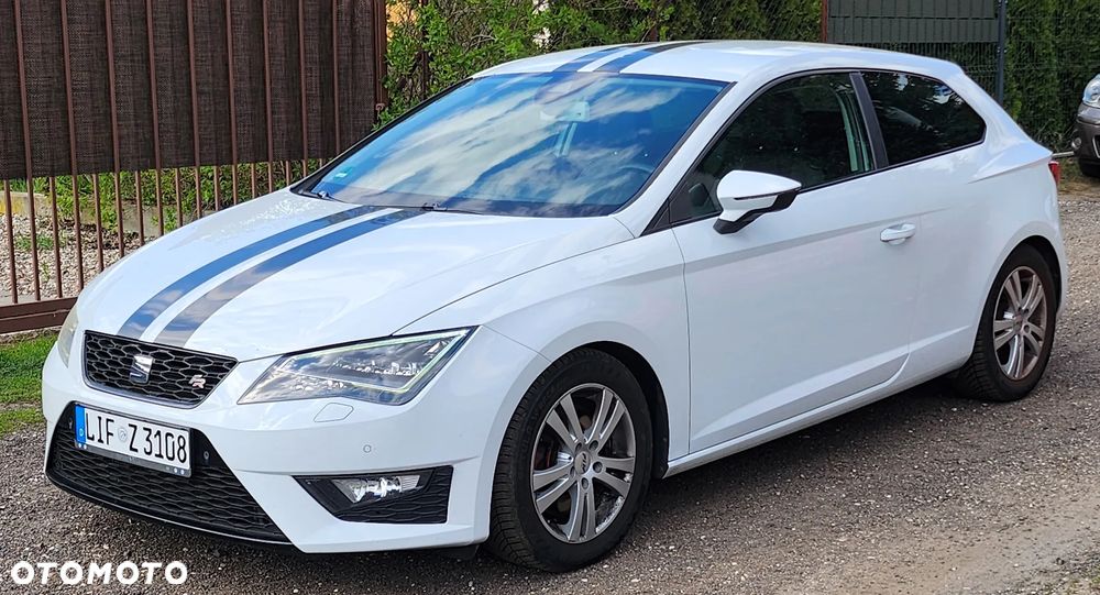 Seat Leon SC 2.0 TDI FR S&S EU6 - 2