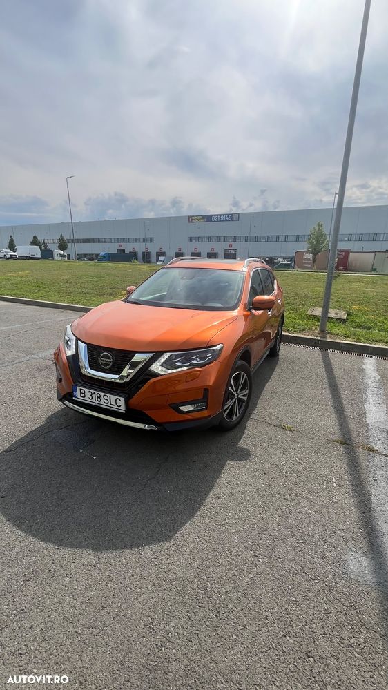 Nissan X-Trail 1.3 DIG-T N-Connecta - 2