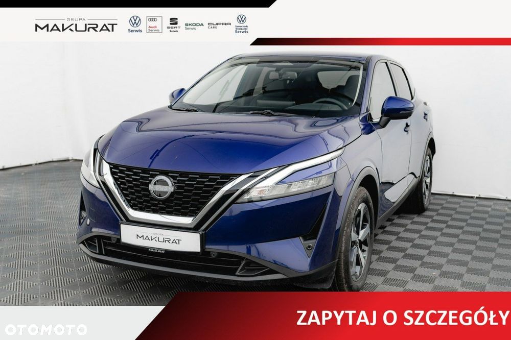 Nissan Qashqai - 2