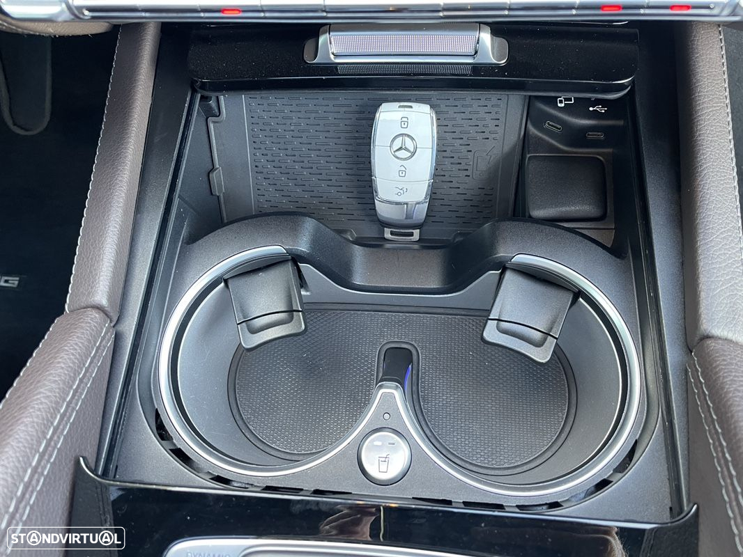 Mercedes-Benz GLS 400 d 4Matic - 39