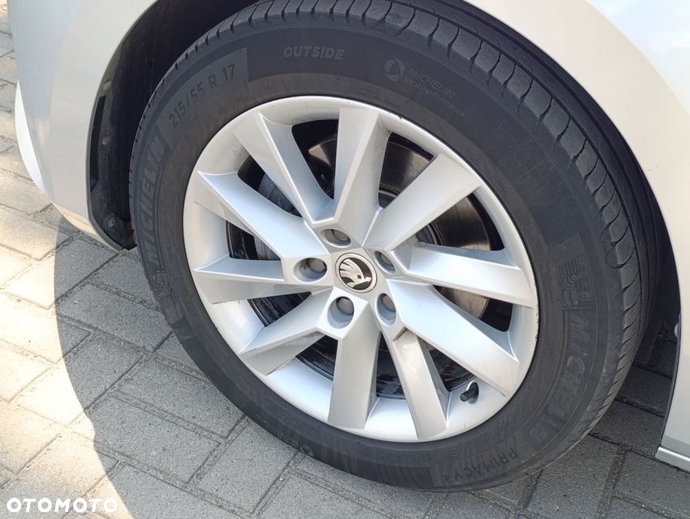 Skoda Superb 1.5 TSI Ambition DSG - 10