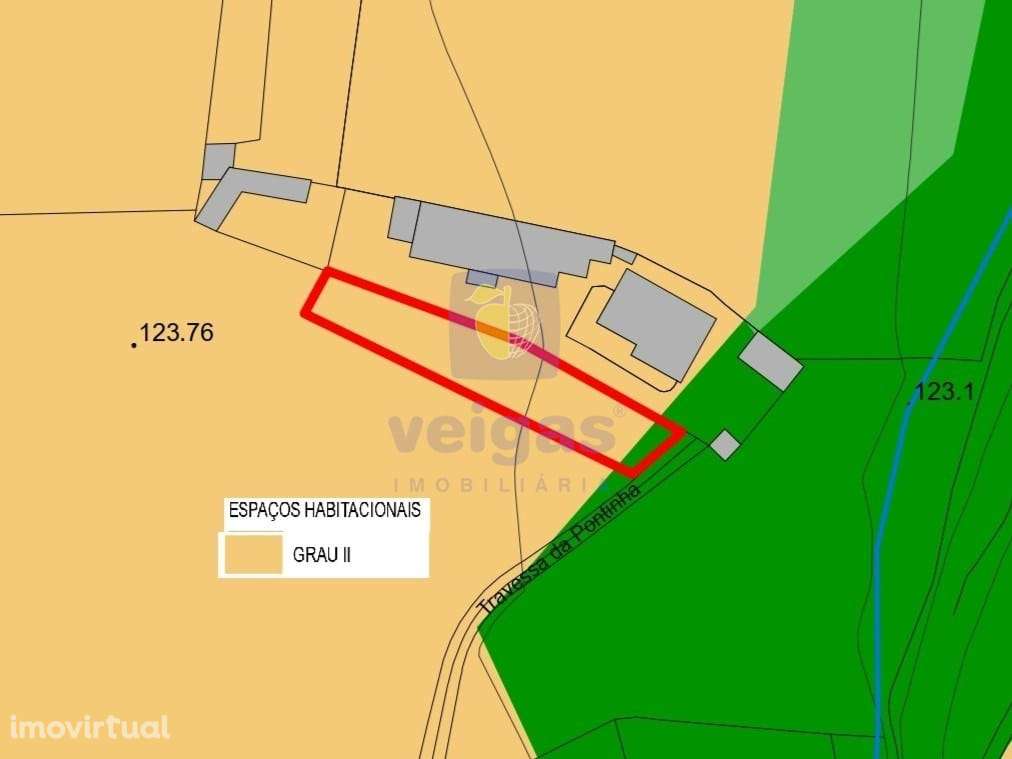 Terreno urbano na  Maceira - Grande imagem: 3/24