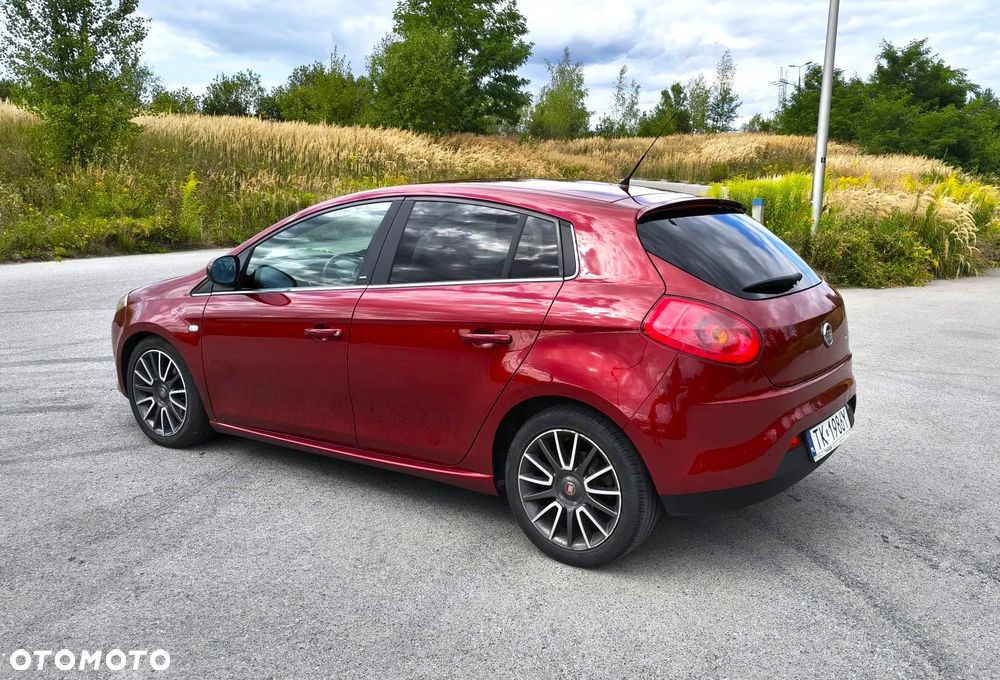 Fiat Bravo 2008 photo 3