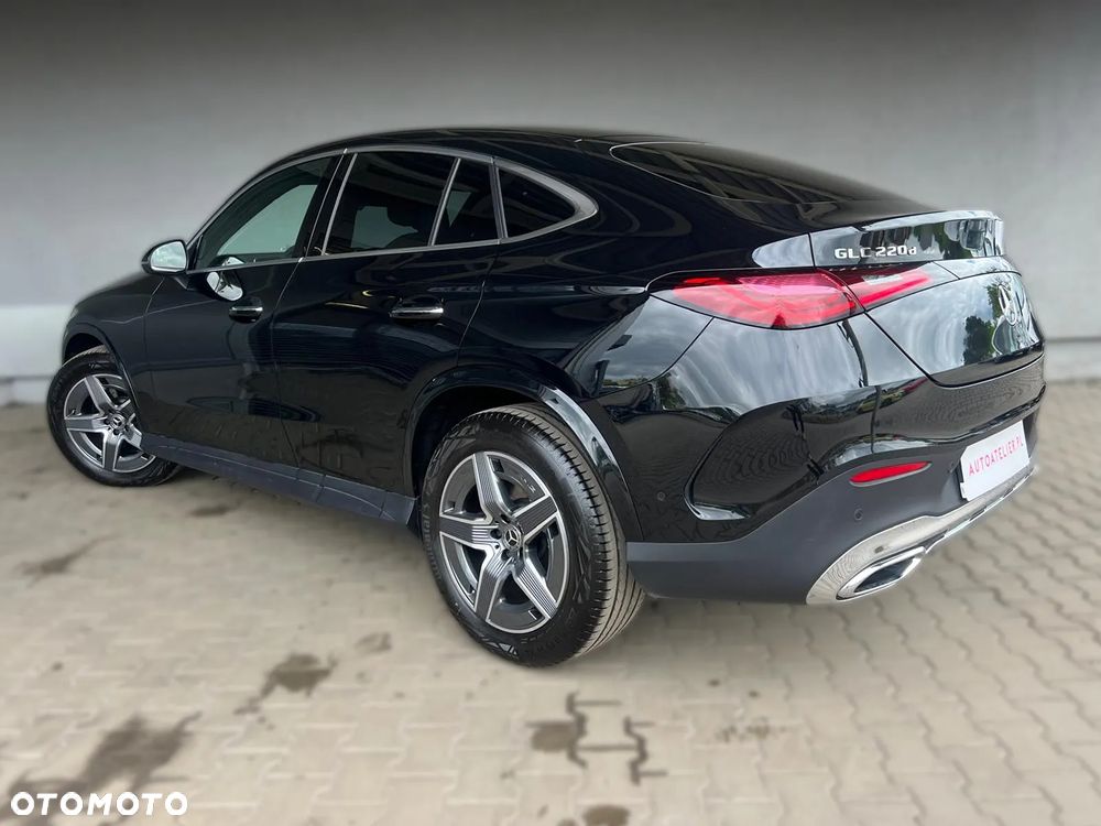 Mercedes-Benz GLC 220 d 4Matic 9G-TRONIC Edition AMG Line - 13