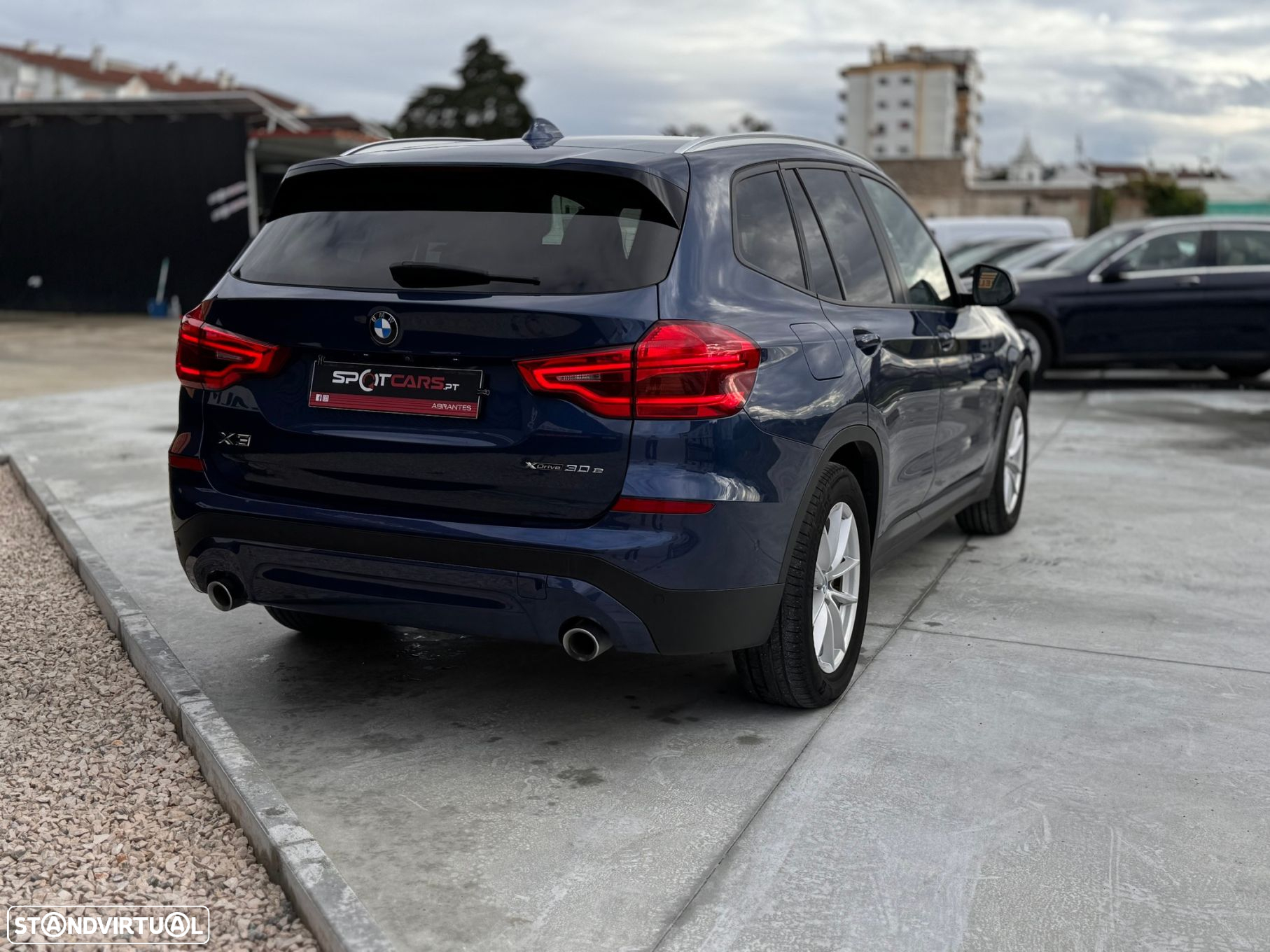 BMW X3 30 e xDrive Advantage - 8