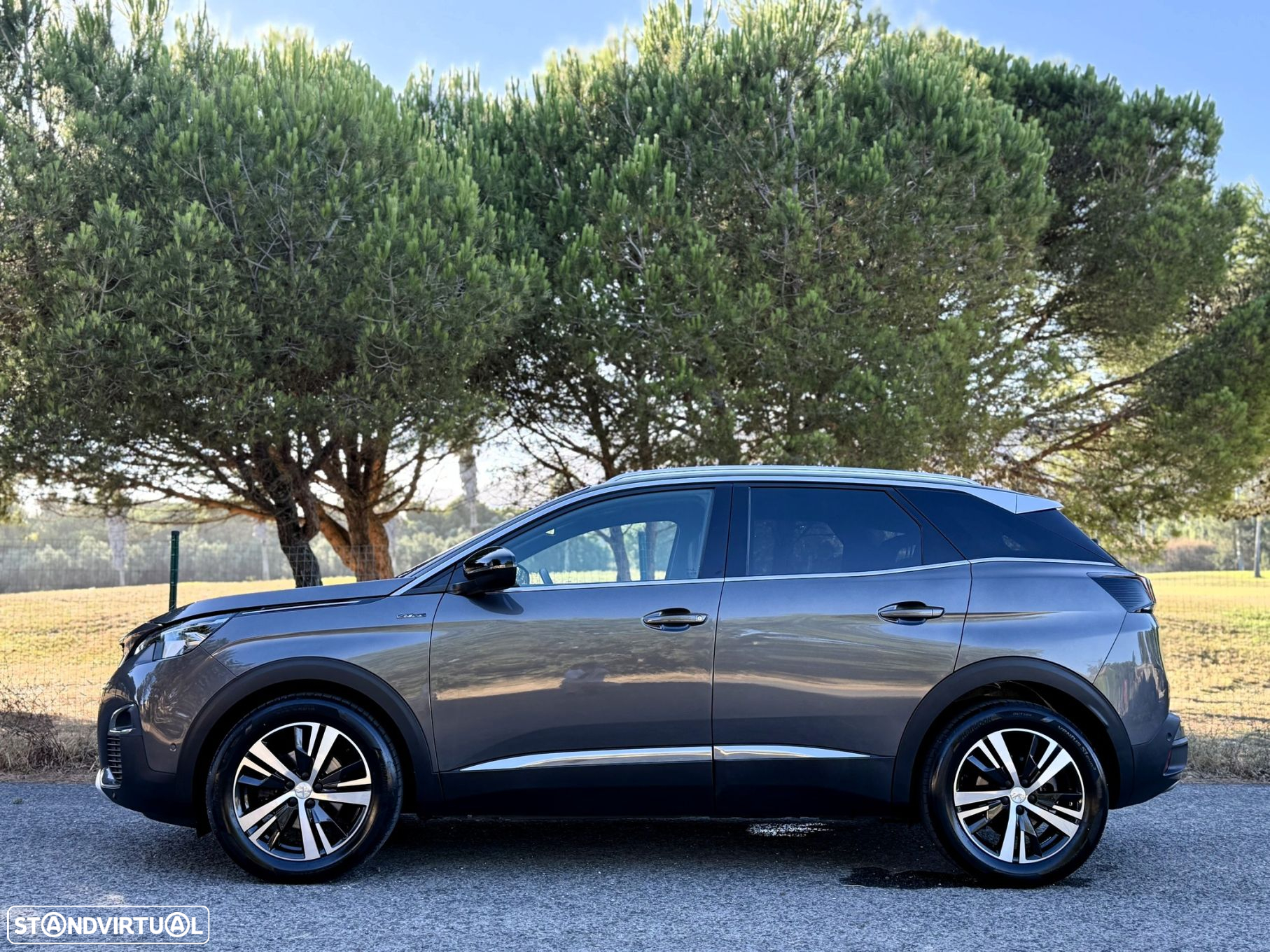 Peugeot 3008 1.2 PureTech GT Line EAT8 - 8