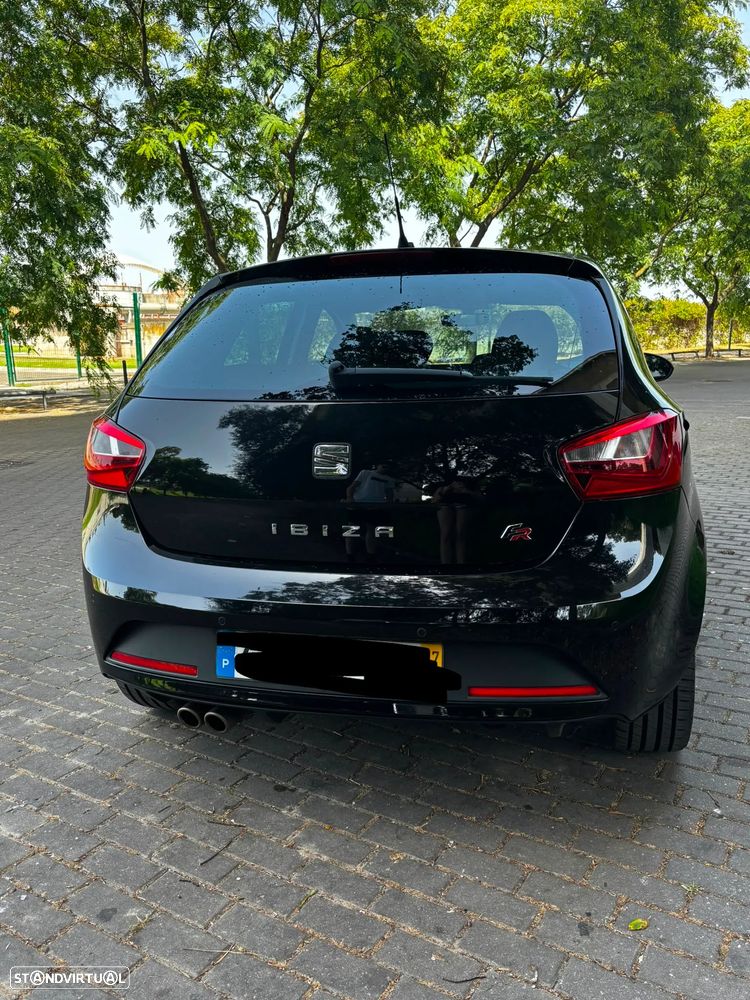 SEAT Ibiza 1.4 TDi FR - 5