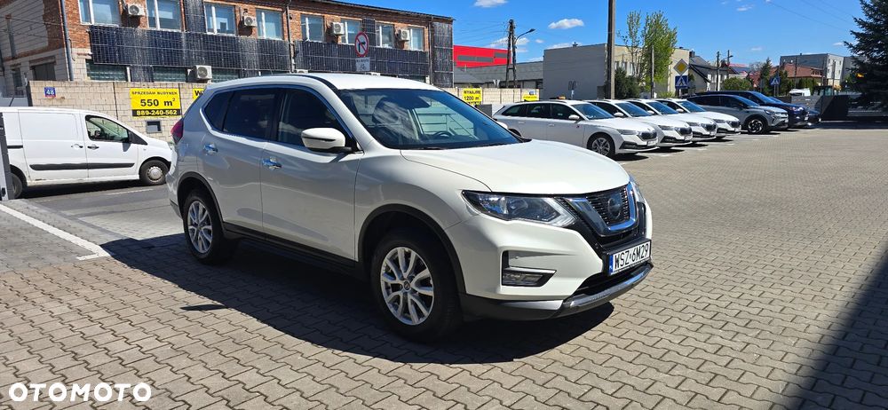 Nissan X-Trail 2.0 dCi Acenta 2WD Xtronic - 7