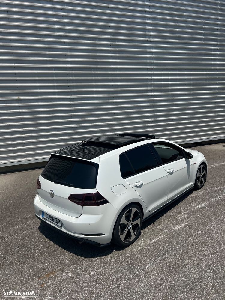 Volkswagen Golf 2014 photo 5
