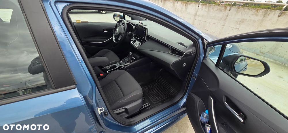 Toyota Corolla 1.8 Hybrid GPF Comfort - 5
