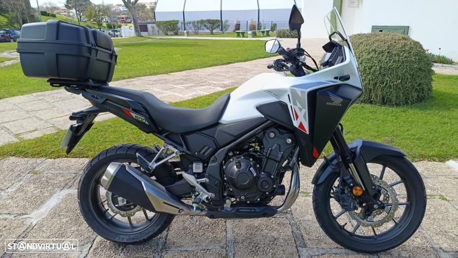 Honda CB 500 XA ABS - 15