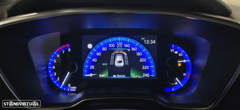 Toyota Corolla 1.2T Active - 15
