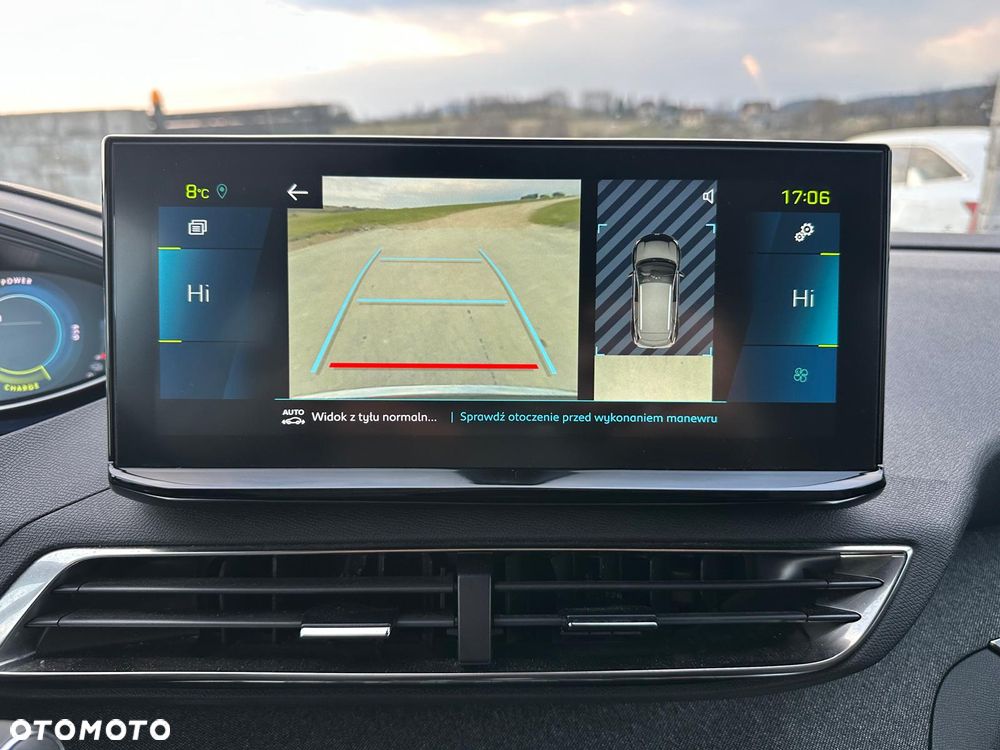 Peugeot 3008 1.6 PureTech Hybrid4 PHEV Allure S&S EAT8 - 13