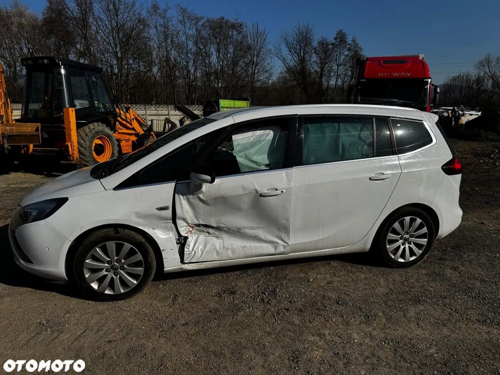 Opel Zafira 1.6 CDTI Enjoy - 14