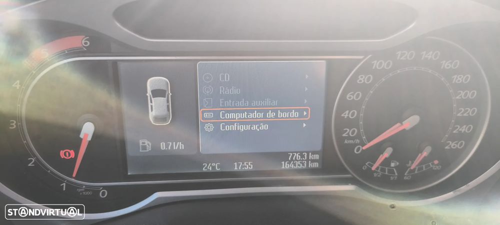 Ford S-Max 2.0 TDCi DPF Titanium - 10