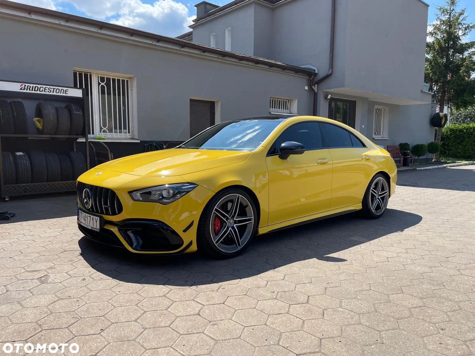 Mercedes-Benz CLA AMG 45 S 4-Matic 8G-DCT - 2