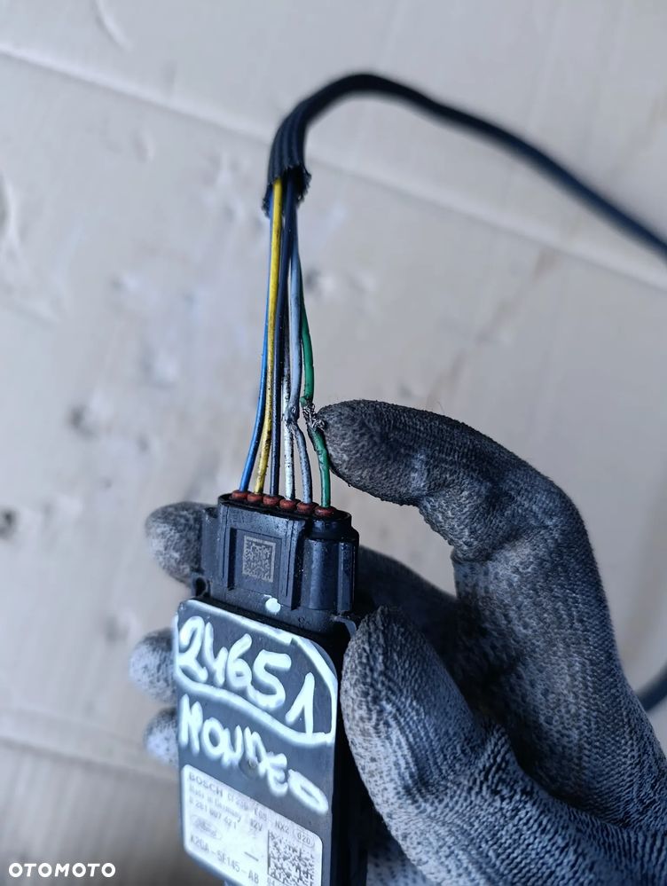 FORD MONDEO MK5 2.0 ECOBLUE SONDA LAMBDA NOX K2GA-5E145-AB - 5