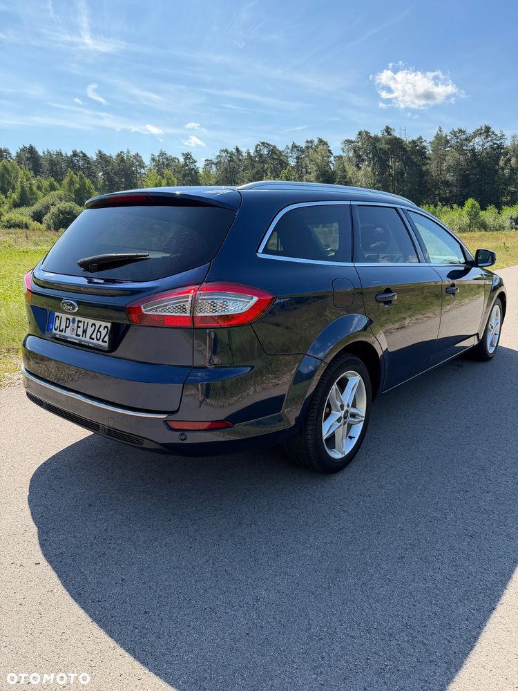 Ford Mondeo 2.0 TDCi Titanium X - 4