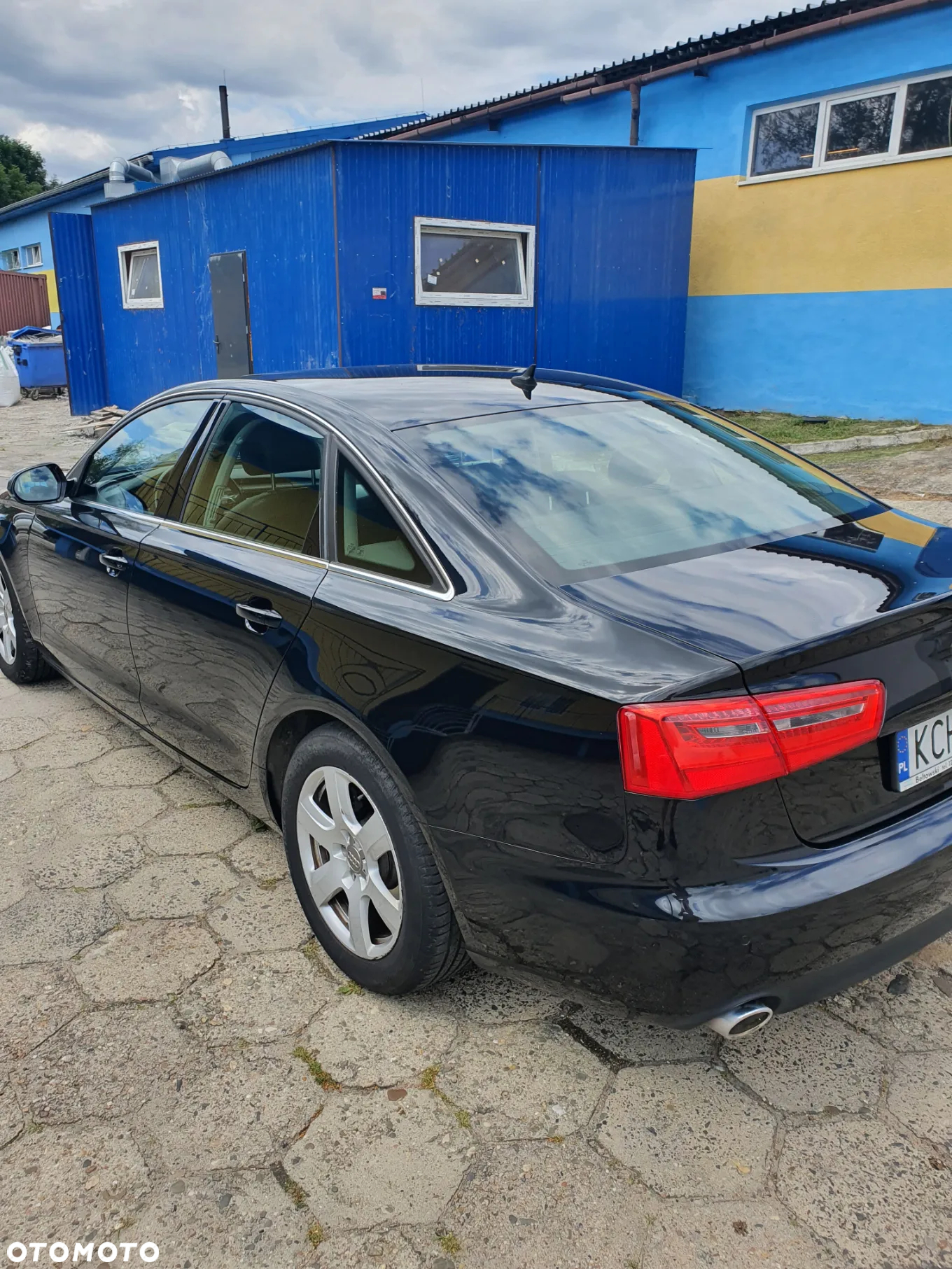 Audi A6 Limousine - 4