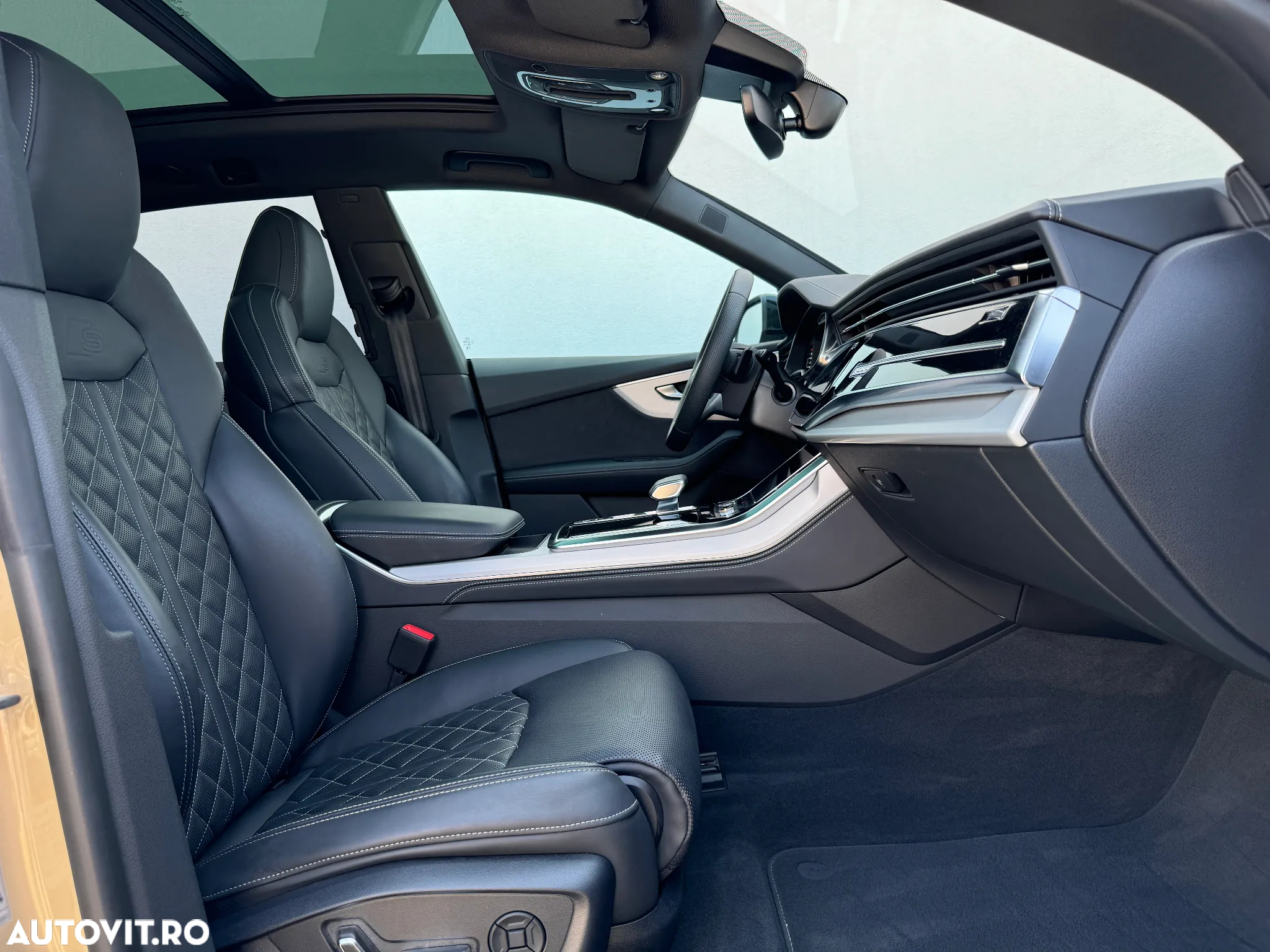 Audi Q8 3.0 55 TFSI quattro Tiptronic MHEV - 7