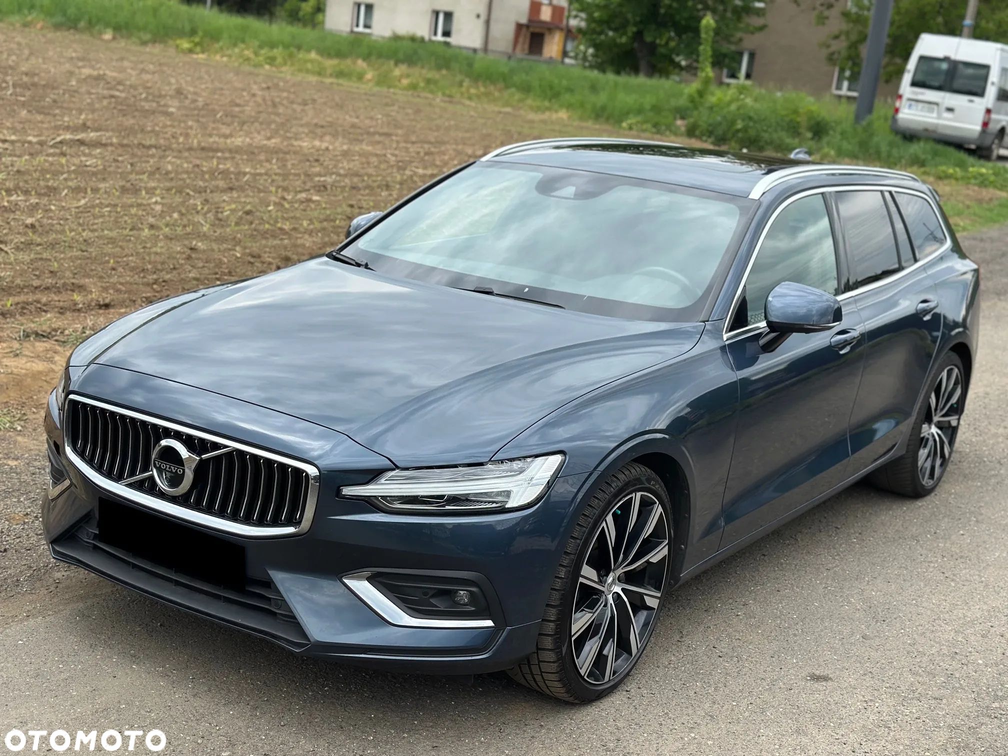 Volvo V60 B3 B Geartronic Inscription - 1