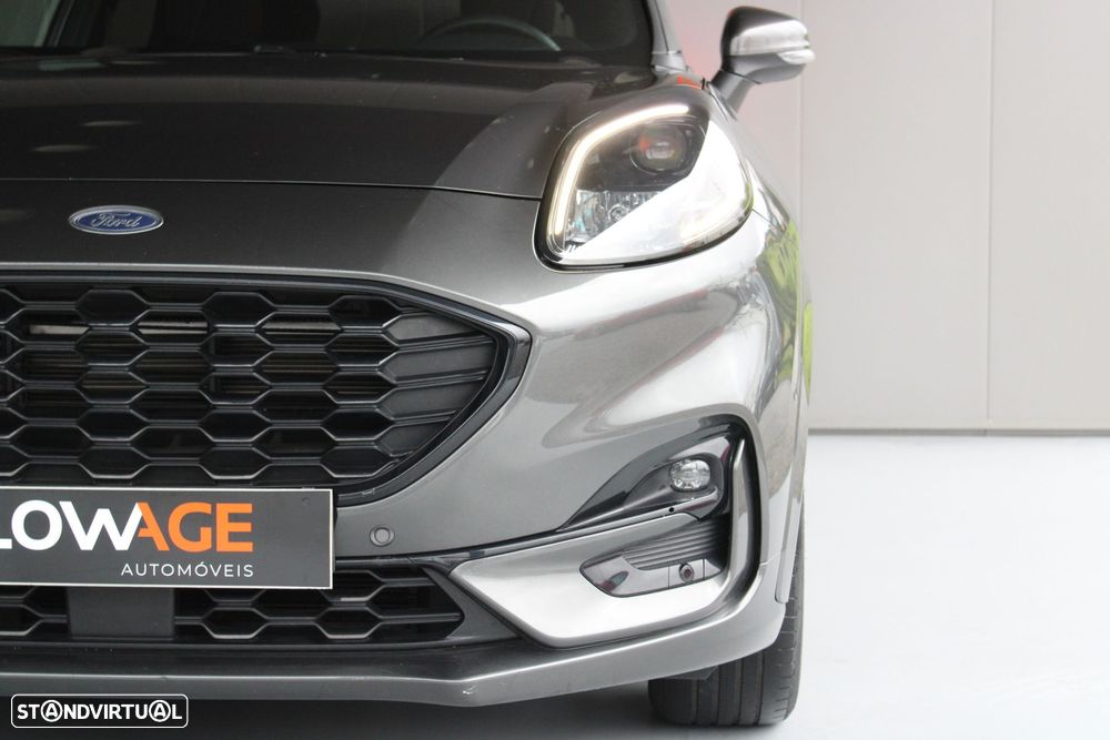 Ford Puma 1.0 EcoBoost MHEV ST-Line - 32