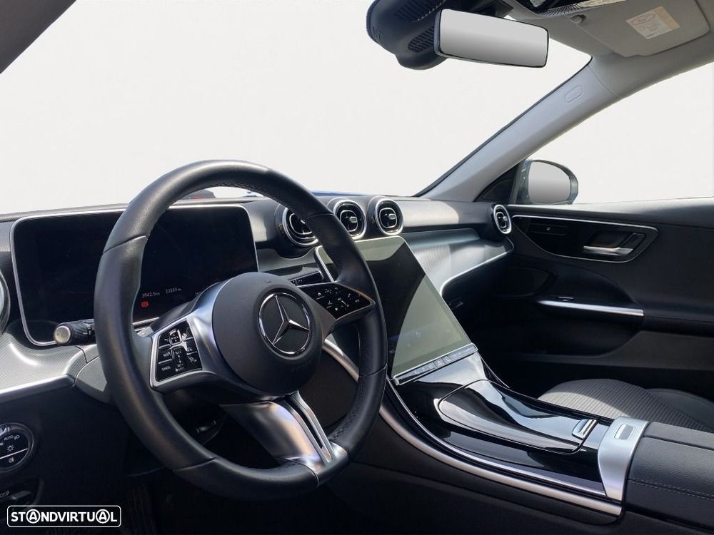 Mercedes-Benz C 300 de Avantgarde - 9