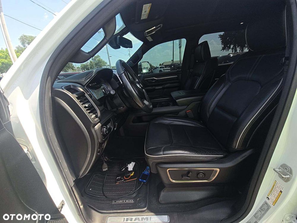 RAM 1500 5.7 Crew Cab Limited - 6
