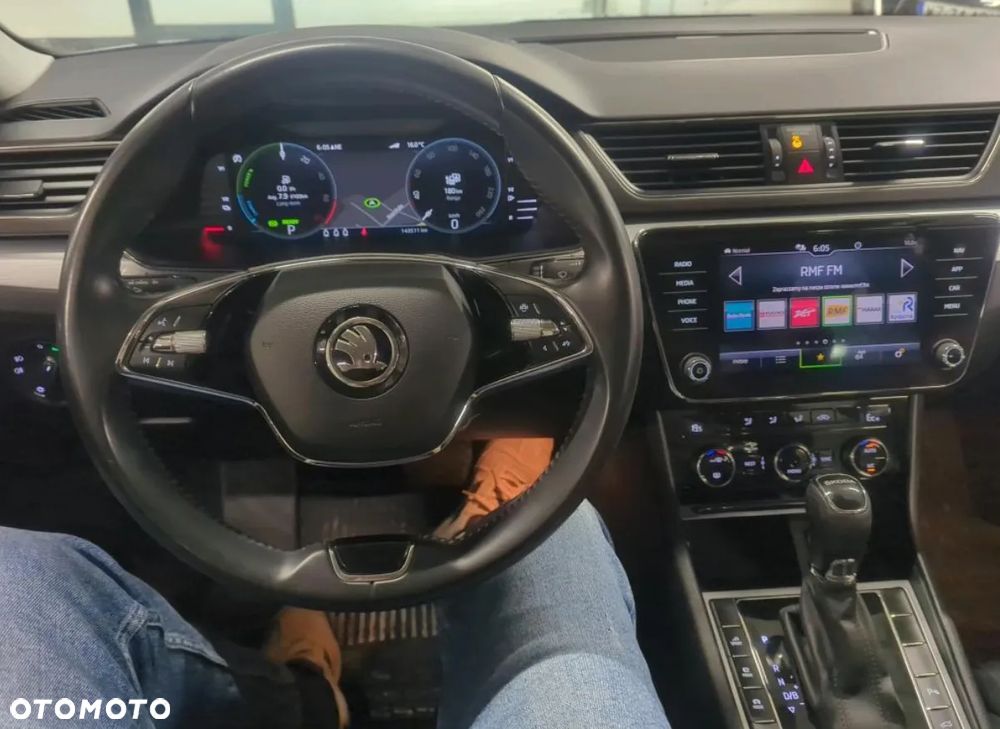 Skoda Superb 1.4 TSI Plug-In Hybrid Style DSG - 7