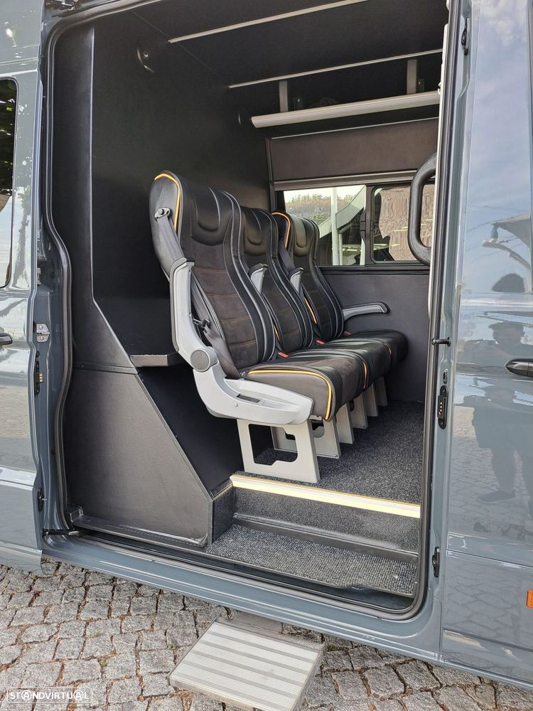 MAN TGE 3.180 L5H3 6Lug cx. AutomÃ¡tica - 20