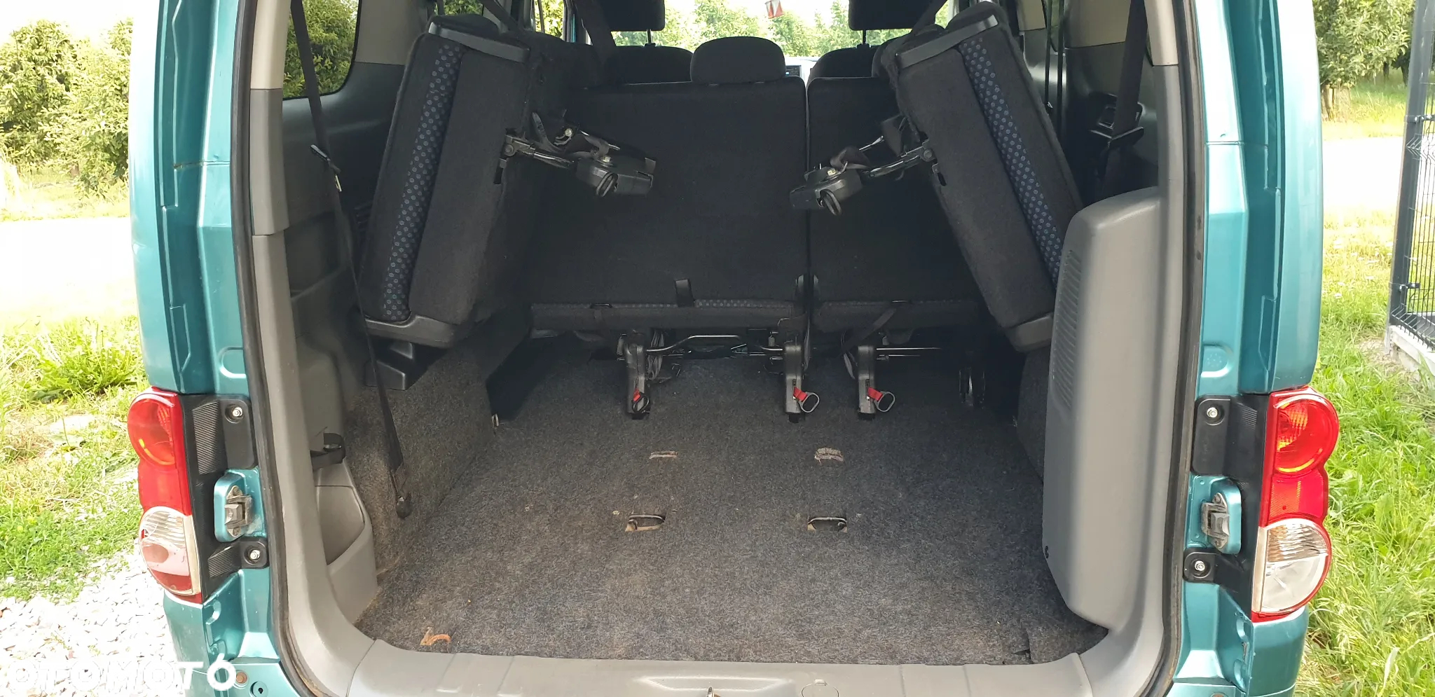 Nissan NV200 Evalia 1.5 Tekna - 30