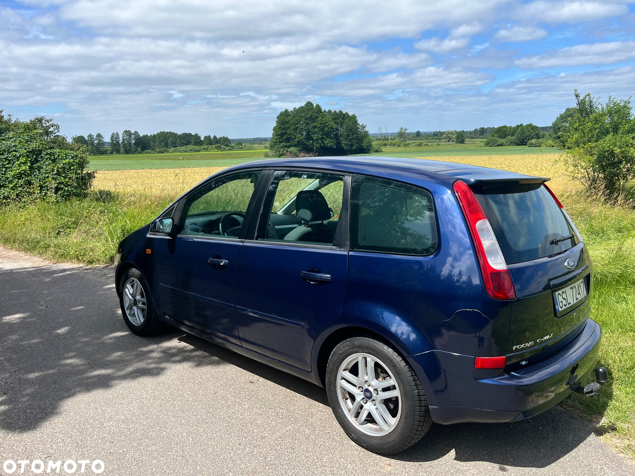 Ford Focus C-Max 1.8 Ambiente - 8