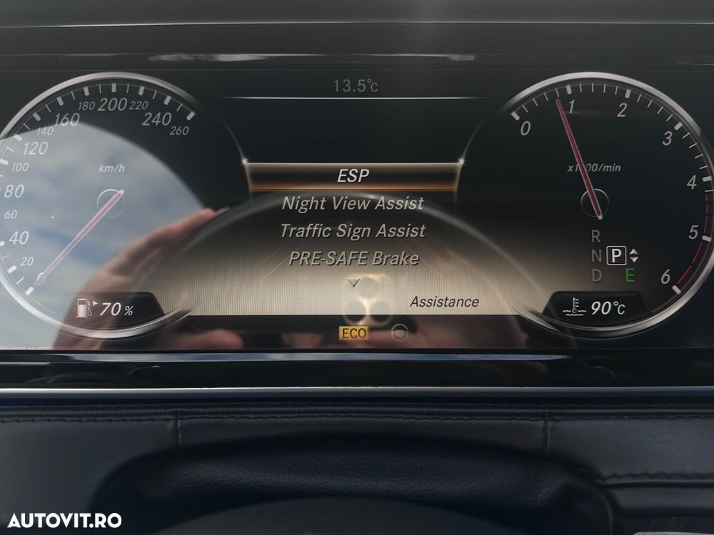 Mercedes-Benz S 350 d BlueTEC Long Aut - 25