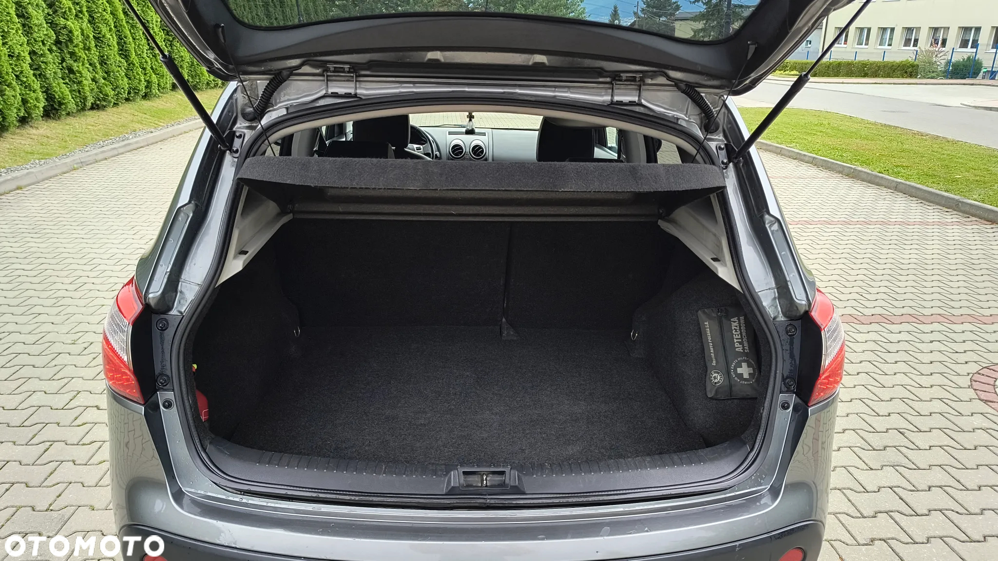 Nissan Qashqai 1.5 dCi Visia - 9