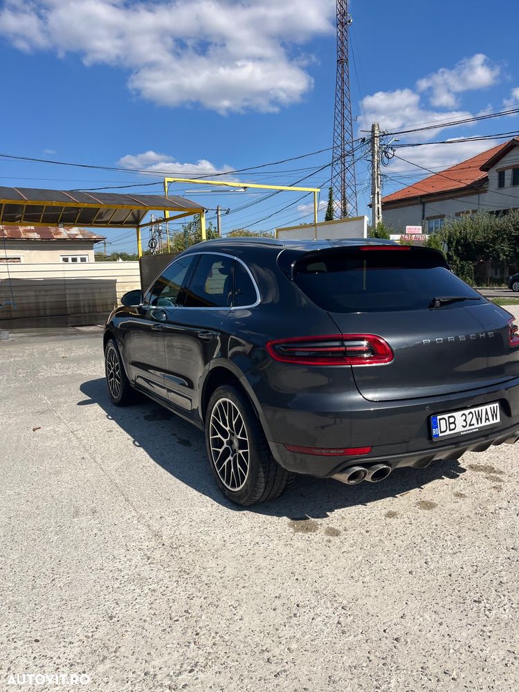 Porsche Macan 3.0 PDK S - 3