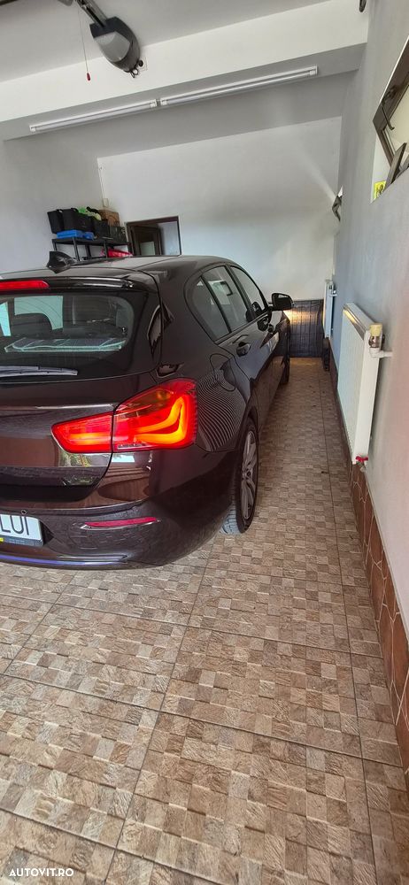 BMW Seria 1 118i Aut. - 7