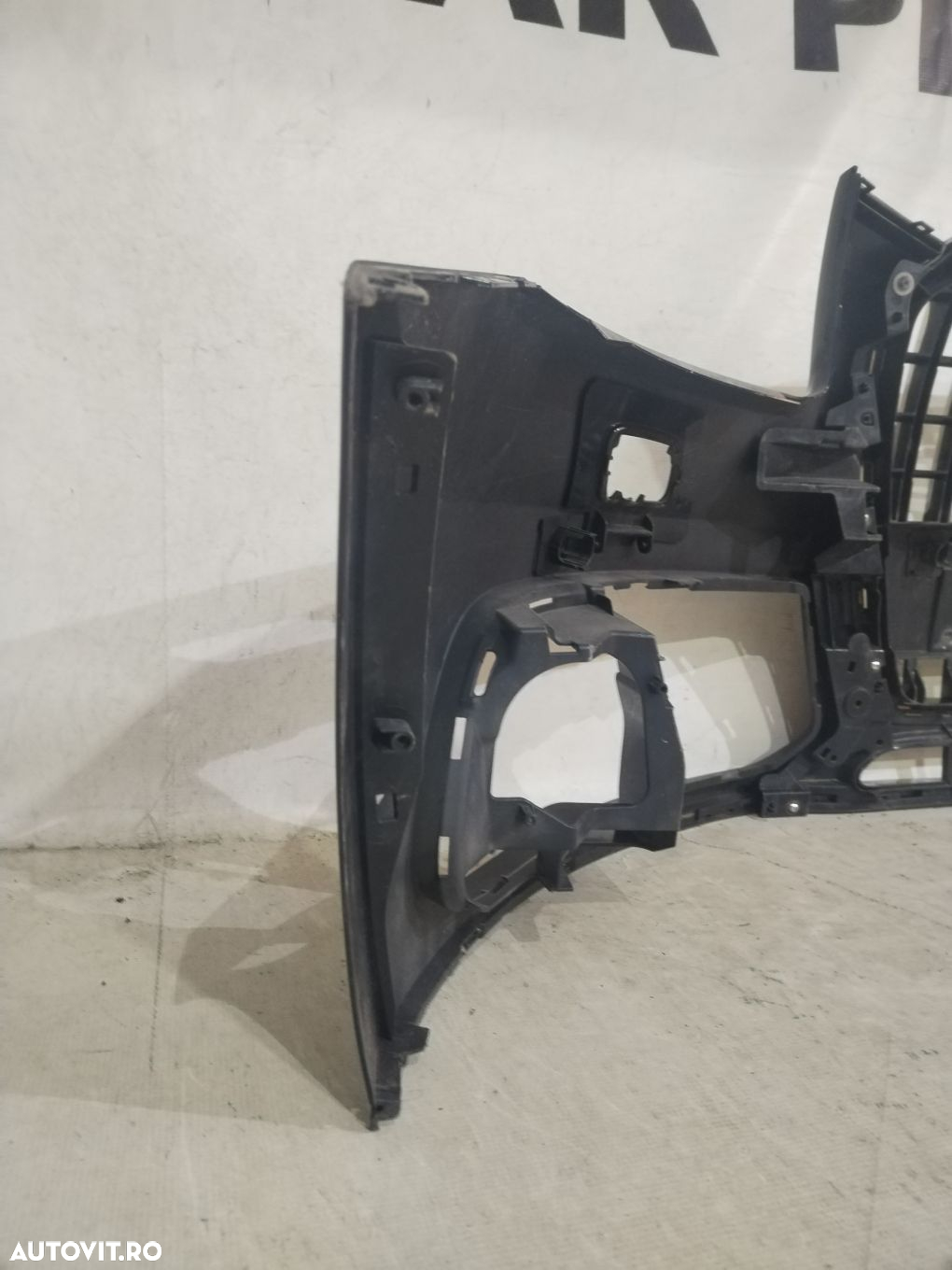 Bara fata Audi Q5, 2012, 2013, 2014, 2015, 2016, cod origine OE 8R0807437AH. - 14