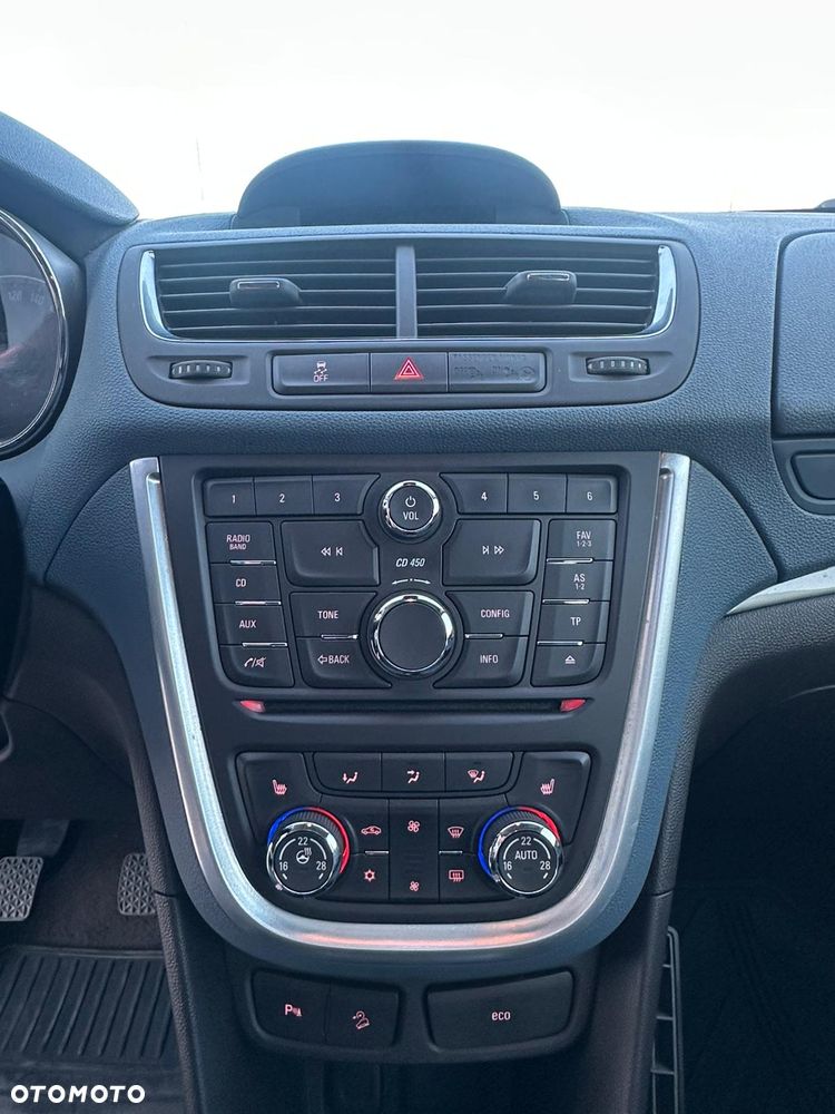 Opel Mokka 1.4 Turbo ecoFLEX Start/Stop 4x4 Innovation - 24