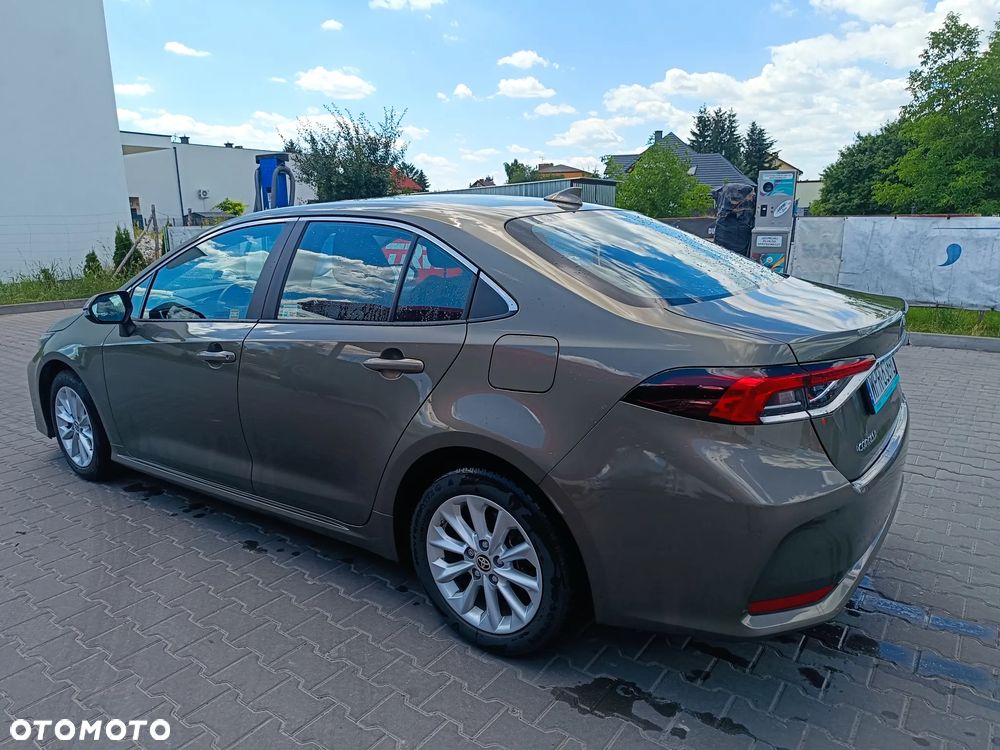 Toyota Corolla 1.5 Comfort - 35