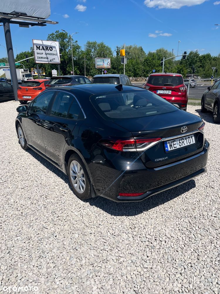 Toyota Corolla - 3