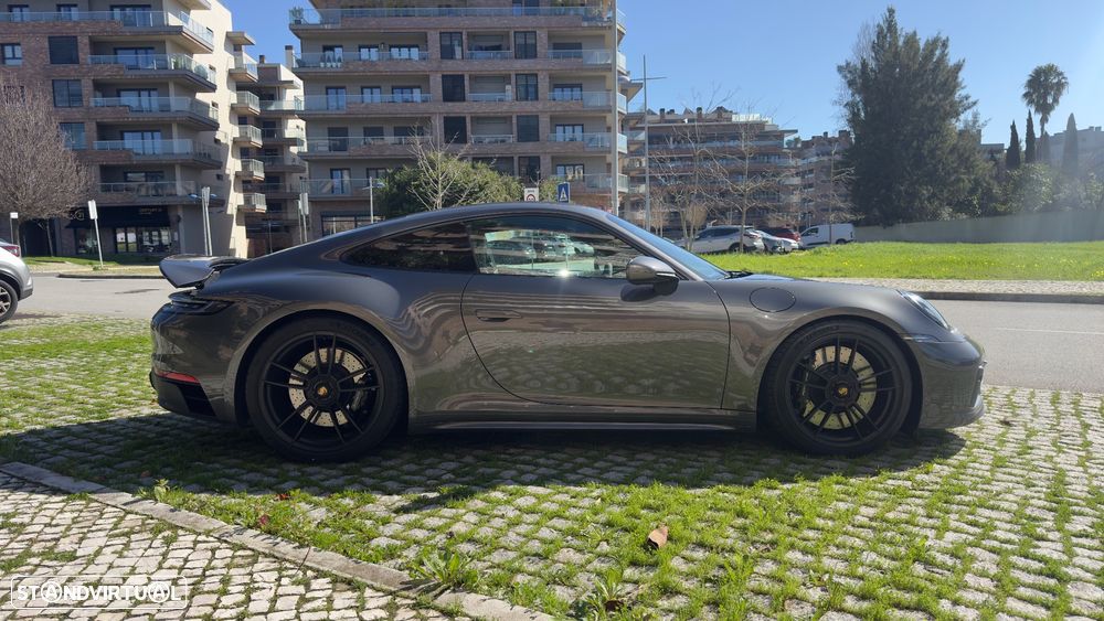 Porsche 911 (992) Carrera 4 GTS PDK - 8