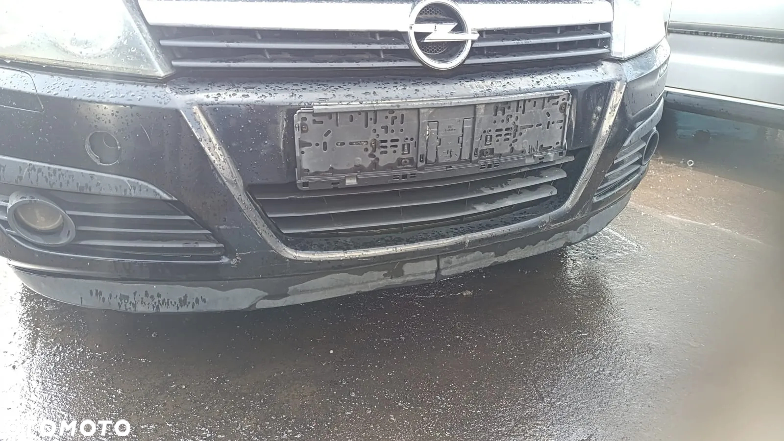 35086 Opel astra H 1.9 cdti 120km lakier Z20R - 5