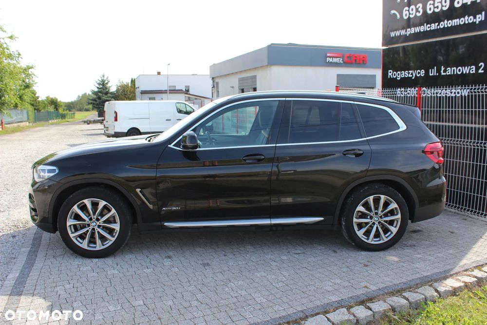 BMW X3 xDrive30i Luxury Line sport - 5