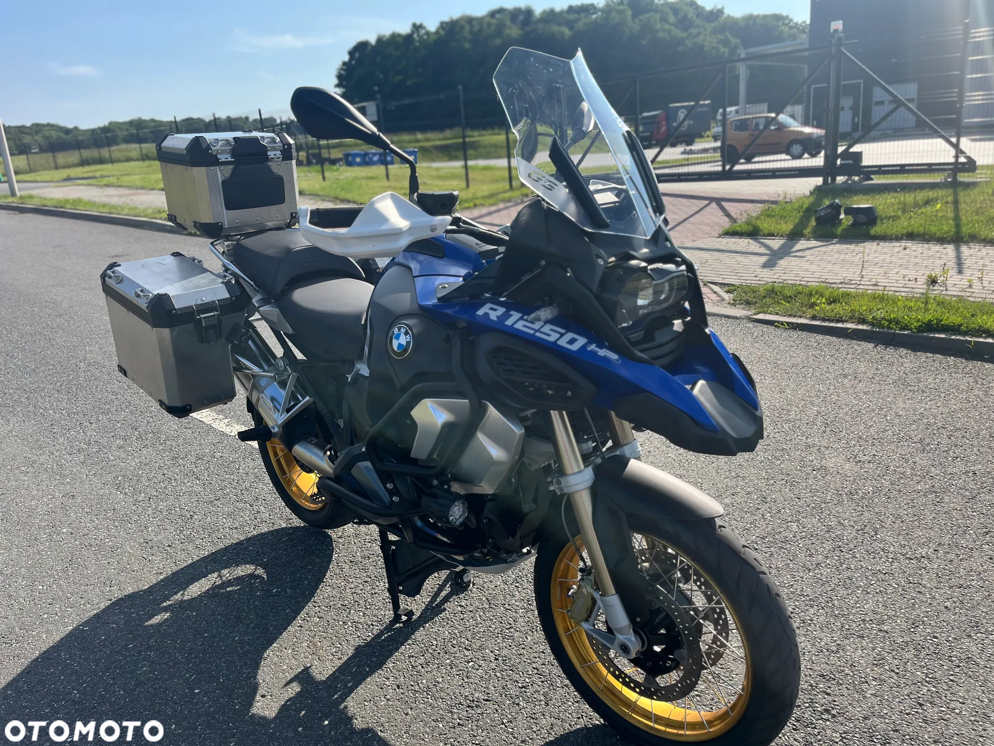 BMW R1250 GS Adventure - 2