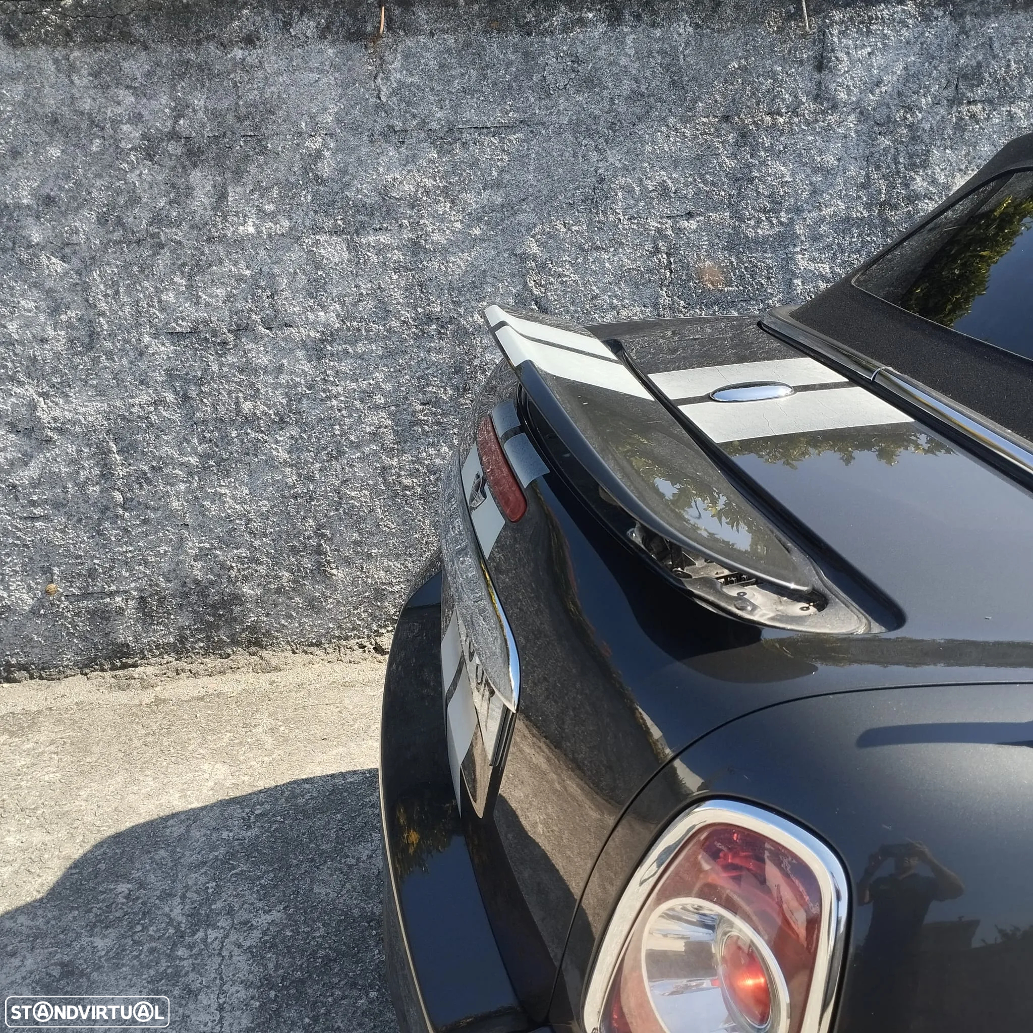 MINI Roadster Cooper SD - 6