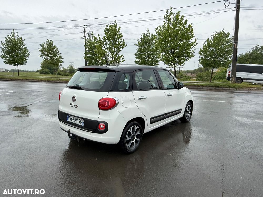 Fiat 500L 1.3 Multijet Start&Stopp Easy - 3