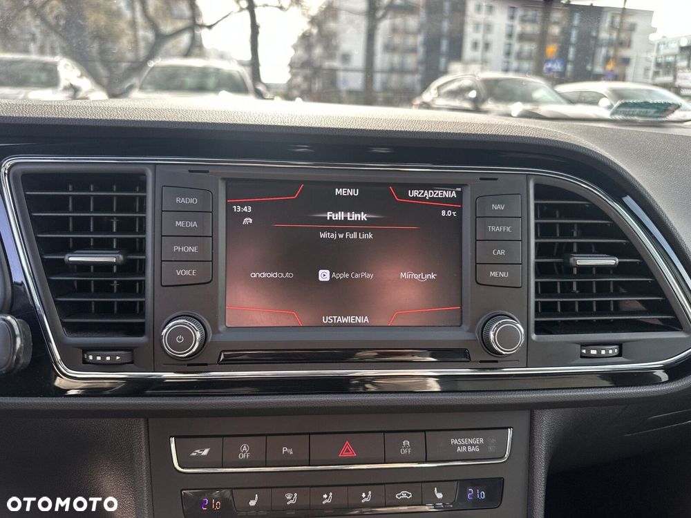 Seat Leon 2.0 TSI Cupra S&S DSG - 16