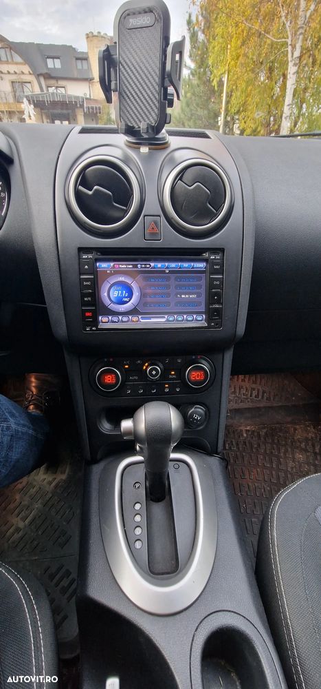 Nissan Qashqai 1.6 CVT Acenta - 12