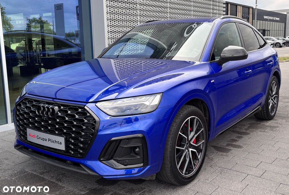 Audi Q5 Sportback - 2